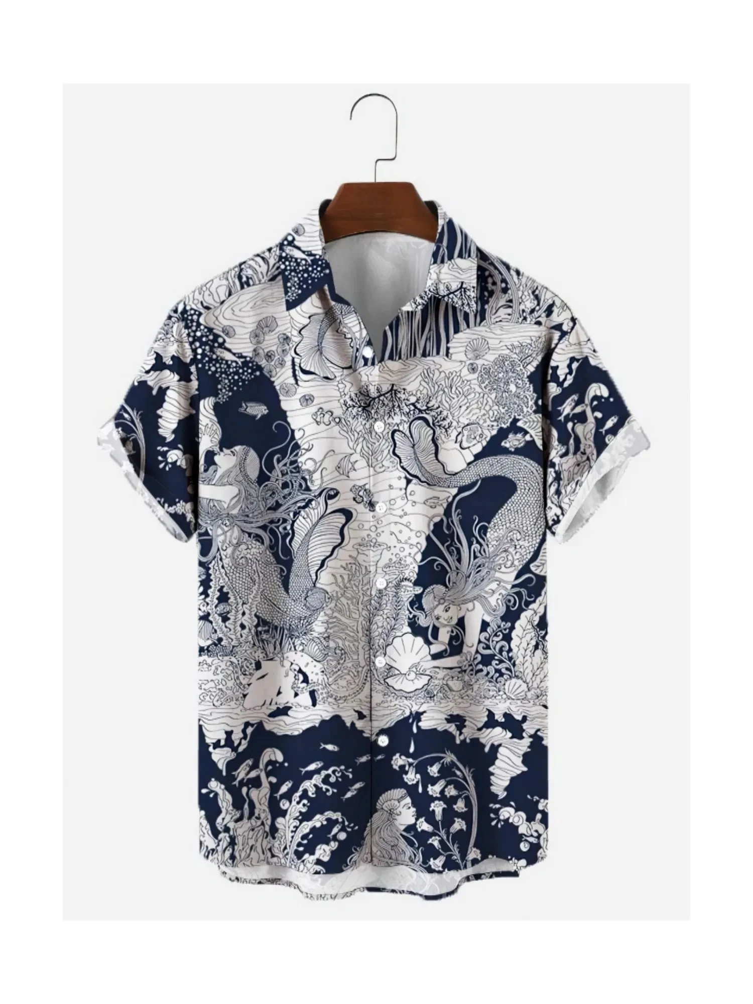 Hawaiian Harajuku Men Shirt 3D Printed Man/Women Casual Fashion Short Sleeves Shirts Lapel Button Tops Oversized Unisex Clothing
Hawaiian Harajuku Men Shirt 3D Printed Man/Women Casual Fashion Short Sleeves Shirts Lapel Button Tops Oversized Unisex Clothing