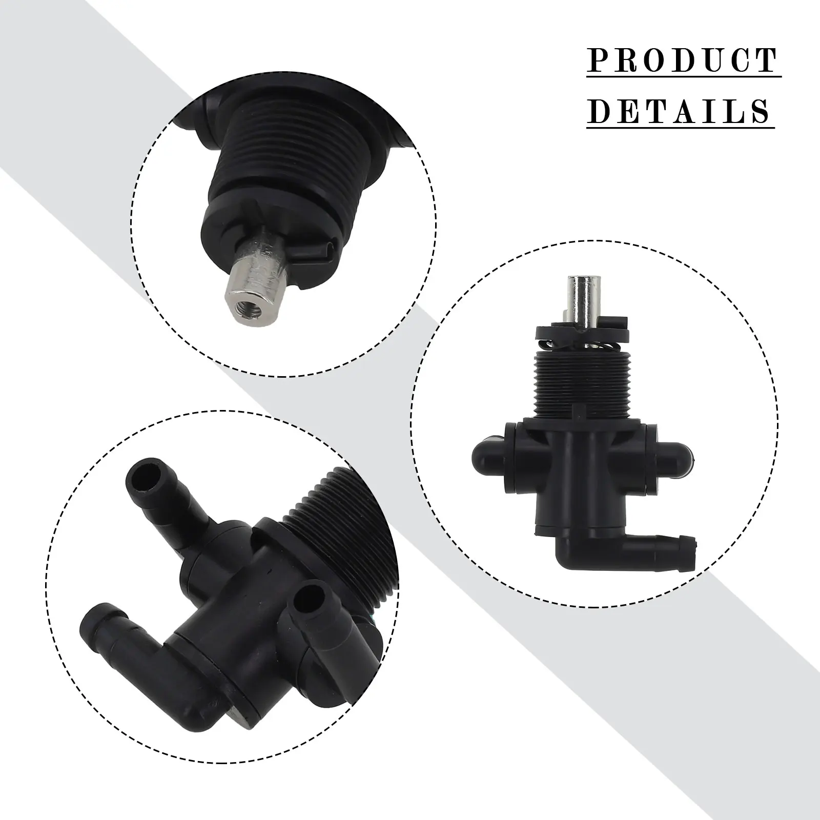 Auto Parts Tank Fuel Switch 7052161 Black Dustproof Plastic Replacement Waterproof FOR ATP 330 4X4 Good Effect
Auto Parts Tank Fuel Switch 7052161 Black Dustproof Plastic Replacement Waterproof FOR ATP 330 4X4 Good Effect