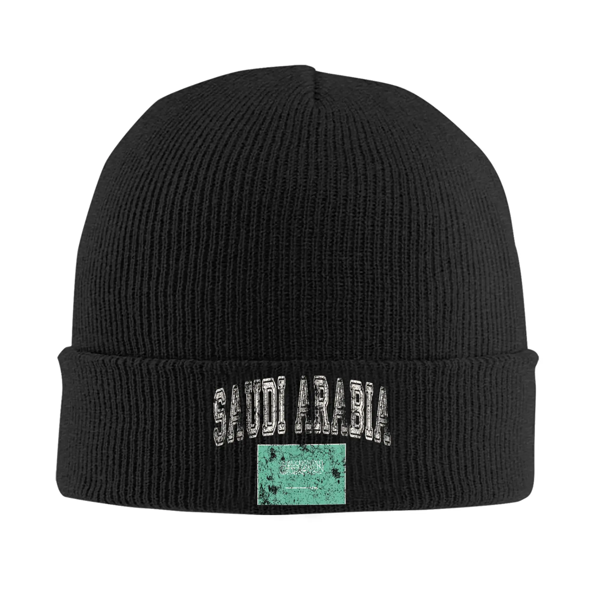 Vintage Retro Faded Saudi Arabia Flag Knitted Hat Caps Unisex Outdoor Sport Beanie Hats Spring Design Warm Soft Bonnet Hats
Vintage Retro Faded Saudi Arabia Flag Knitted Hat Caps Unisex Outdoor Sport Beanie Hats Spring Design Warm Soft Bonnet Hats