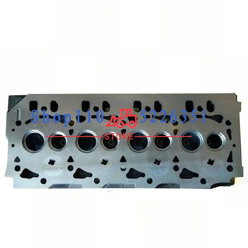 4TNE92 Cylinder Head For Engien Parts Overhaul Rebuild Kit
4TNE92 Cylinder Head For Engien Parts Overhaul Rebuild Kit