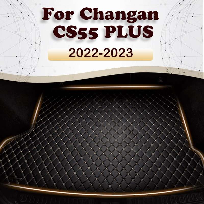 Автомобильный коврик для багажника Changan CS55 PLUS 2020 2021 пользовательские автомобильные аксессуары автомобильное украшение интерьера
Автомобильный коврик для багажника Changan CS55 PLUS 2020 2021 пользовательские автомобильные аксессуары автомобильное украшение интерьера