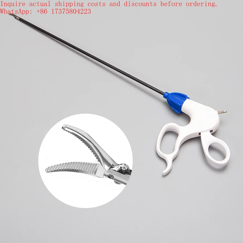 High Quality Instruments Disposable Bipolar Coagulating Maryland Forceps
High Quality Instruments Disposable Bipolar Coagulating Maryland Forceps