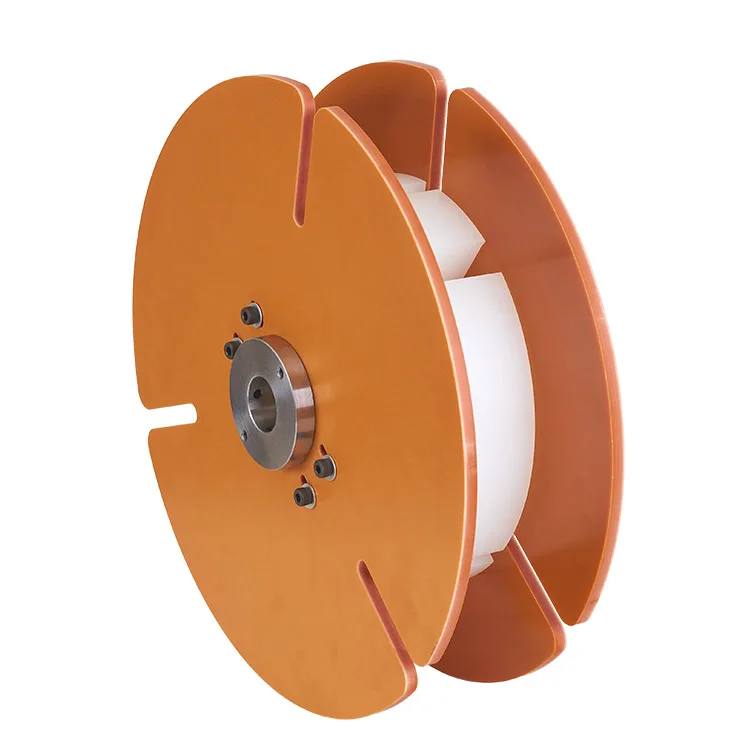 Fast Wire Rope Coiling Bobbin Thread Spool Empty Plastic Nylon Cable Coiling Head
Fast Wire Rope Coiling Bobbin Thread Spool Empty Plastic Nylon Cable Coiling Head