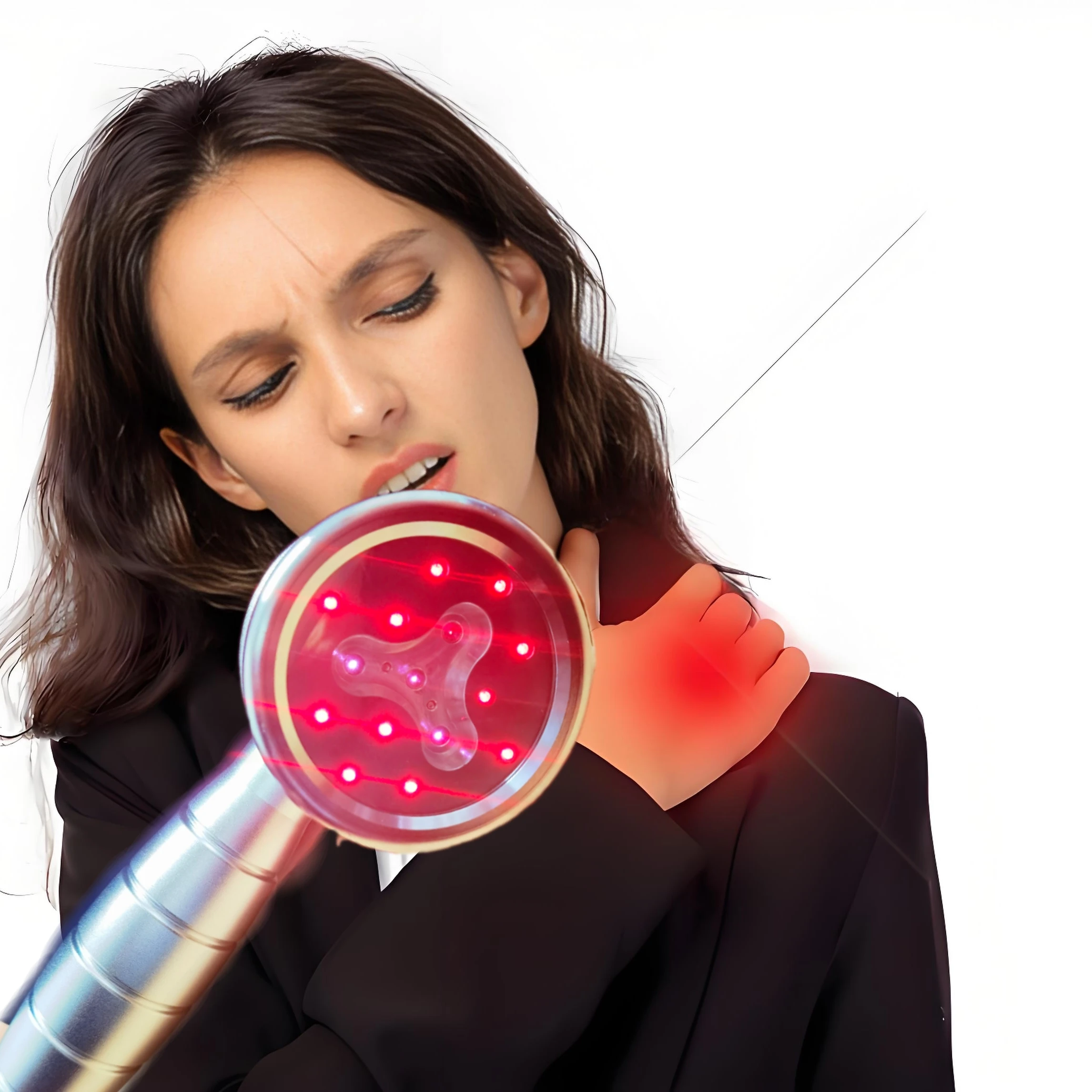 Soothing Laser Treatment, Cold Laser Therapy Device, Best Selling Fibromyalgia, Cold Laser Treatment For Cervical Pain
Soothing Laser Treatment, Cold Laser Therapy Device, Best Selling Fibromyalgia, Cold Laser Treatment For Cervical Pain