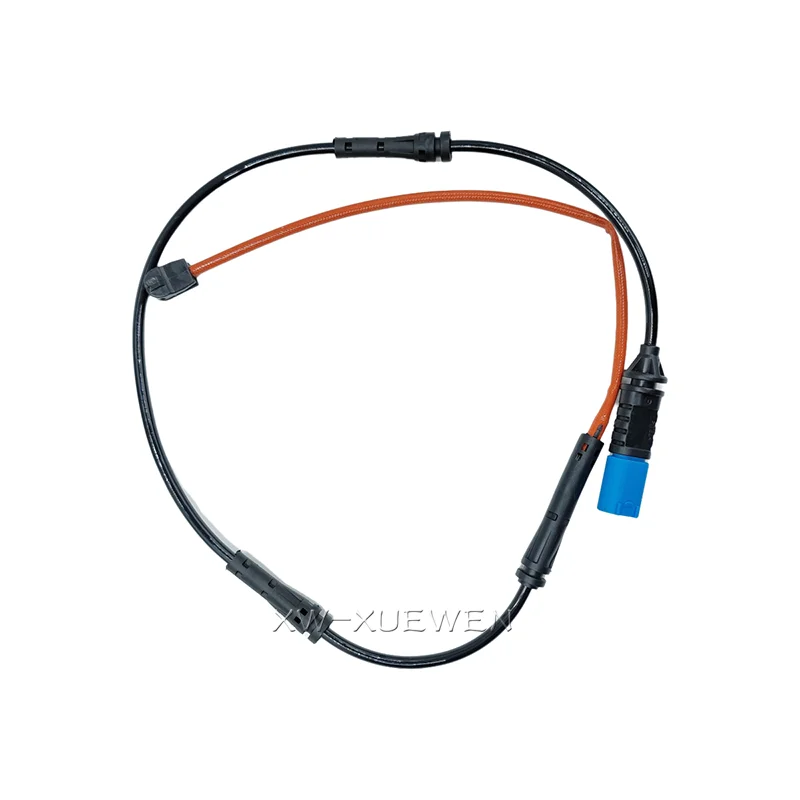 2pcs Front Brake Pad Electronic Wear Sensor 34356870349 for BMW G42 G87 G26 G23 G22 G80 G83 G82 225i M240i M2 425i 430i M50
2pcs Front Brake Pad Electronic Wear Sensor 34356870349 for BMW G42 G87 G26 G23 G22 G80 G83 G82 225i M240i M2 425i 430i M50