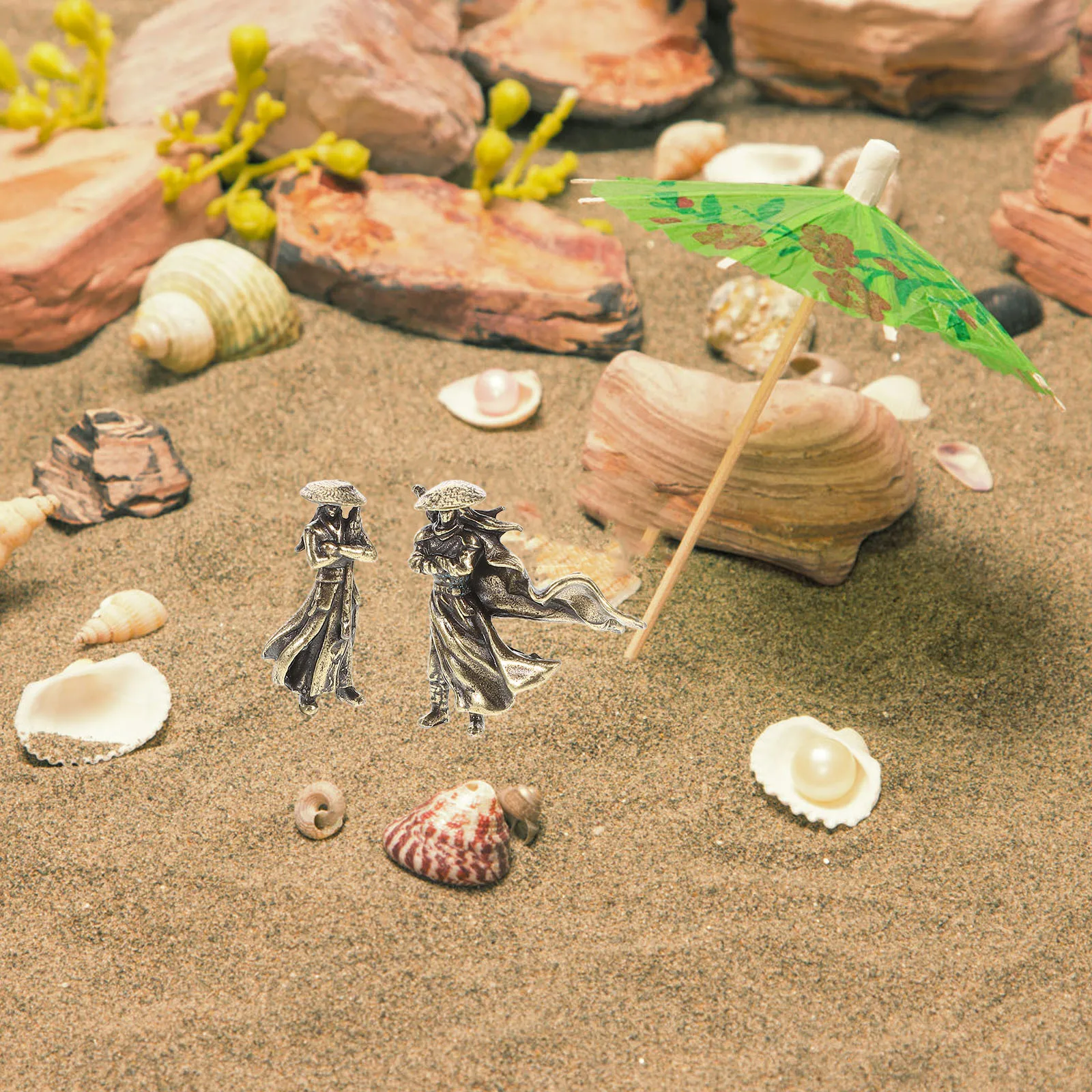 2Pcs Micro Bonsai Chinese Warrior Craftsmanship Ancient Miniatures for Office Garden Decor Exquisite Landscape Crafts
2Pcs Micro Bonsai Chinese Warrior Craftsmanship Ancient Miniatures for Office Garden Decor Exquisite Landscape Crafts