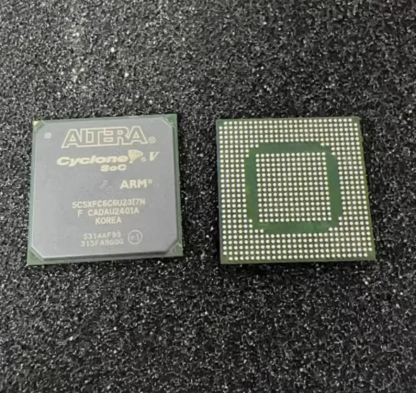 1PCS/LOT 5CSXFC6C6U23I7N 5CSXFC6C6U23 BGA-672 FPGA New and Original KEXUNDA
1PCS/LOT 5CSXFC6C6U23I7N 5CSXFC6C6U23 BGA-672 FPGA New and Original KEXUNDA