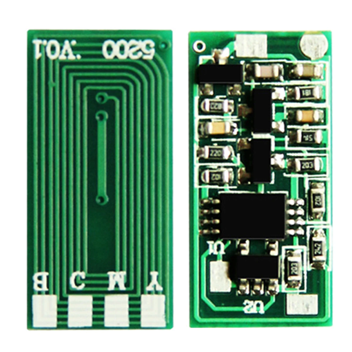 8PCS Reset Chip for Ricoh MPC2000 2500 3000 3500 4500 Gestetner DS0520 525 530 Lanier LC420 425 430 Savin C2020 2525 3030
8PCS Reset Chip for Ricoh MPC2000 2500 3000 3500 4500 Gestetner DS0520 525 530 Lanier LC420 425 430 Savin C2020 2525 3030