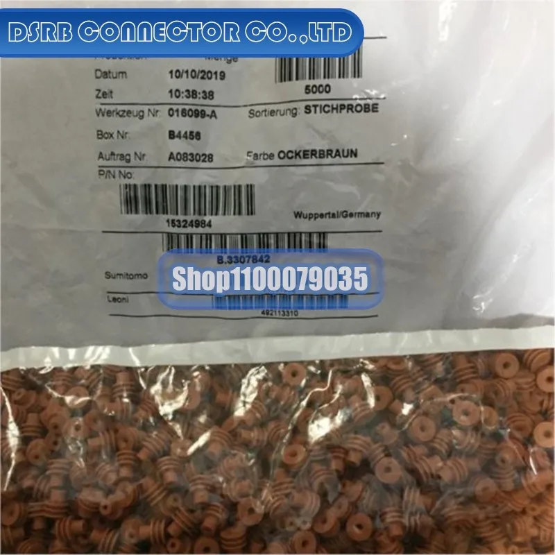 200pcs/lot 15324984 172775-1 282088-1 350218-3 50397-8000 560023-0448 5-963715-1 connector new original
200pcs/lot 15324984 172775-1 282088-1 350218-3 50397-8000 560023-0448 5-963715-1 connector new original