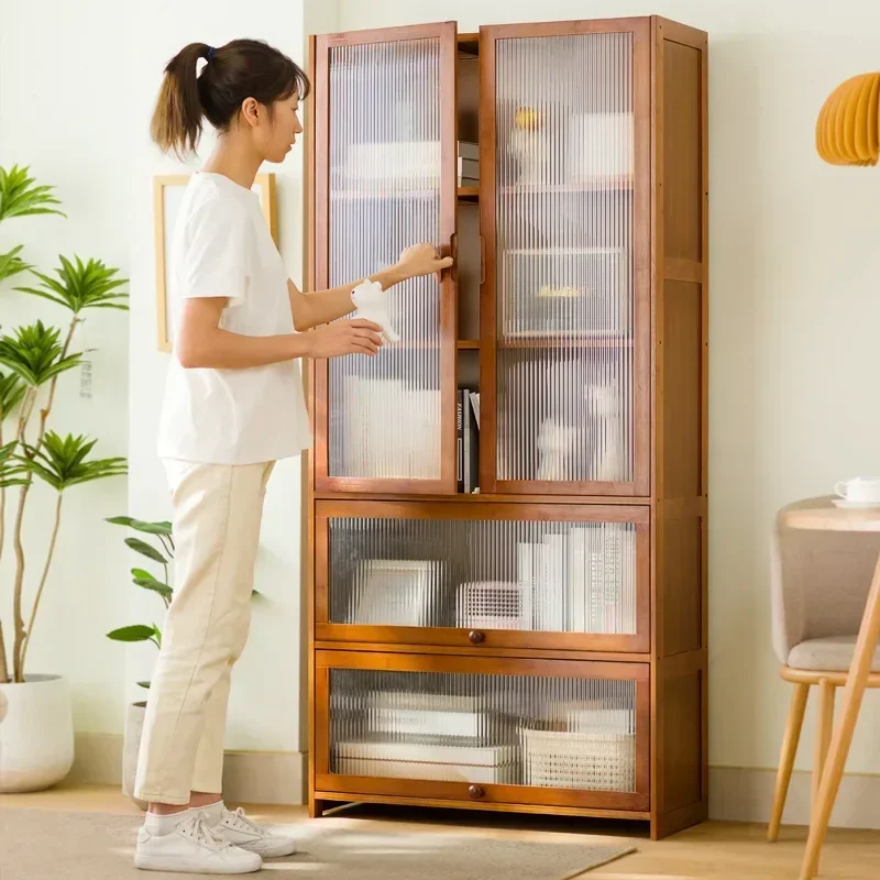 Modern Bookshelf Shelf Floor-to-ceiling bookcase Reading shelf Living room multi-layer storage simple storage cabinet Solid wood
Modern Bookshelf Shelf Floor-to-ceiling bookcase Reading shelf Living room multi-layer storage simple storage cabinet Solid wood