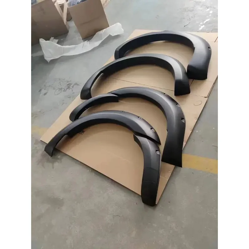 Off-Road Vehicle Wide-Body Flares, Wheel Arch Trims, and Wheel Arches (Includes Mounting Nuts) — 2023 Rang T9 LOW
Off-Road Vehicle Wide-Body Flares, Wheel Arch Trims, and Wheel Arches (Includes Mounting Nuts) — 2023 Rang T9 LOW