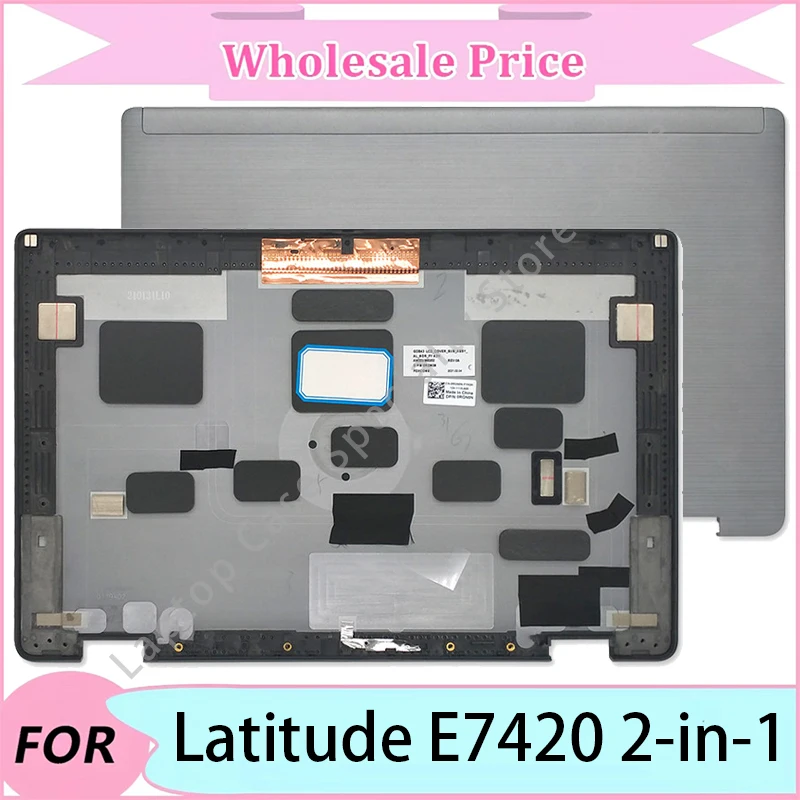 New For Latitude E7420 2-in-1 Laptop replacement parts/Case/Laptop LCD Back Cover
New For Latitude E7420 2-in-1 Laptop replacement parts/Case/Laptop LCD Back Cover