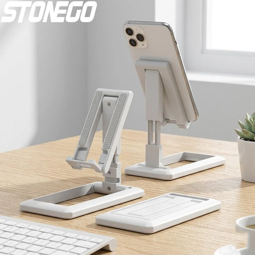 Foldable Adjustable Phone Tablet Stand Holder for 4 to 9.7 Inch Desktop Support Cradle Multi-Function Accessory
Foldable Adjustable Phone Tablet Stand Holder for 4 to 9.7 Inch Desktop Support Cradle Multi-Function Accessory