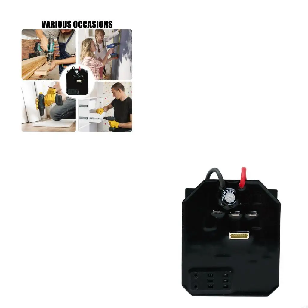 G8TB Бесщеточный контроллер Интеллектуальное управление температурой для сверлильных систем 18–21 В
G8TB Бесщеточный контроллер Интеллектуальное управление температурой для сверлильных систем 18–21 В