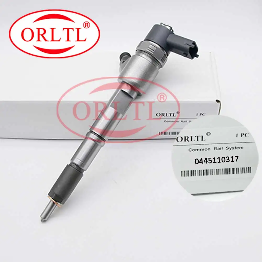 ORLTL 0445110317 новая дизельная Топливная форсунка 0 445 110 317 для Jinbei Haise H2 Joylong
ORLTL 0445110317 новая дизельная Топливная форсунка 0 445 110 317 для Jinbei Haise H2 Joylong