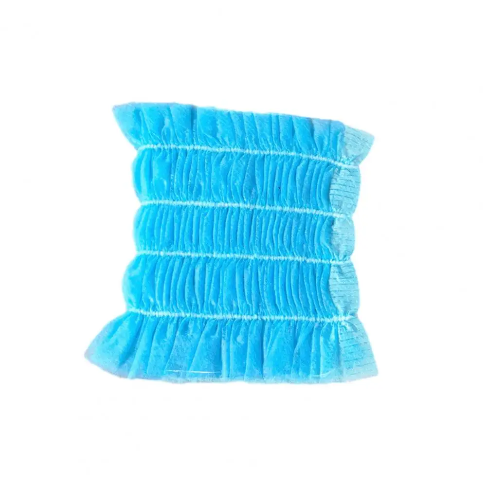 Massage Headband 100pcs Disposable Spa Headbands Soft Breathable Non-woven Hair Bands Elastic Makeup Wraps for Beauty Salons
Massage Headband 100pcs Disposable Spa Headbands Soft Breathable Non-woven Hair Bands Elastic Makeup Wraps for Beauty Salons