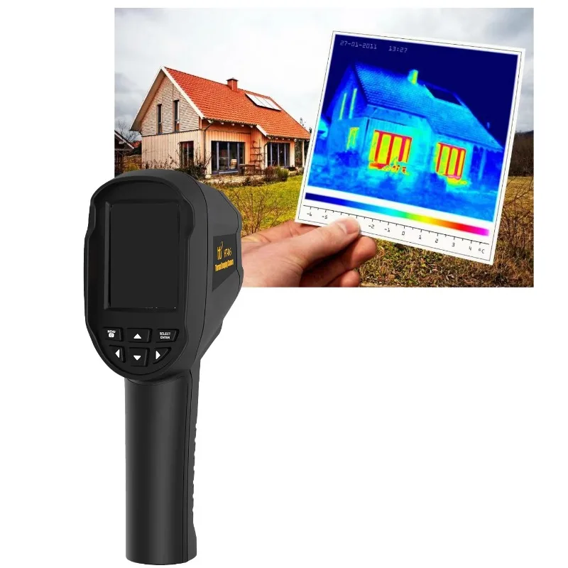 Water Leak Detector Building Homes Car Mobile Repair WiFi Handheld Digital Infrared Scanners Thermal Imaging Camera
Water Leak Detector Building Homes Car Mobile Repair WiFi Handheld Digital Infrared Scanners Thermal Imaging Camera