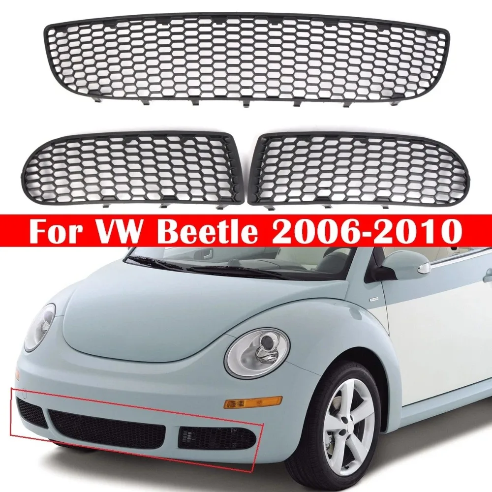 For VW Volkswagen Beetle & Beetle Convertible 2006 - 2010 Car Front Bumper Fog Light Vent Grille Grill Cover Case
For VW Volkswagen Beetle & Beetle Convertible 2006 - 2010 Car Front Bumper Fog Light Vent Grille Grill Cover Case