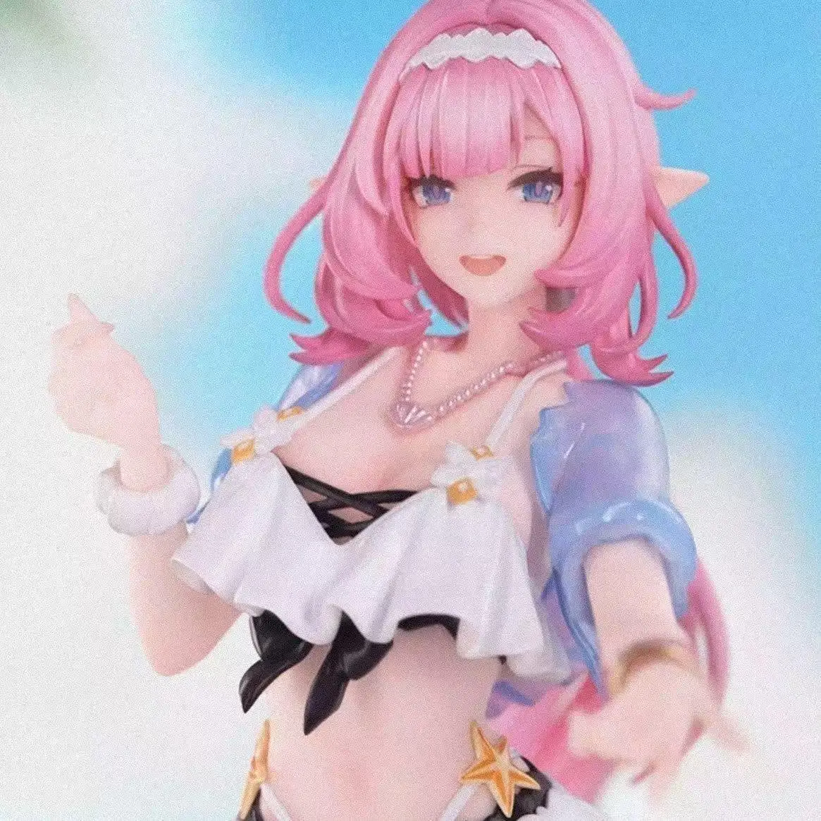 Honkai Impact 3rd Elysia Summer Elf Figure - Anime PVC Model Statue for Desk Decor | Collectible Gift for Fans (2026 New)
Honkai Impact 3rd Elysia Summer Elf Figure - Anime PVC Model Statue for Desk Decor | Collectible Gift for Fans (2026 New)