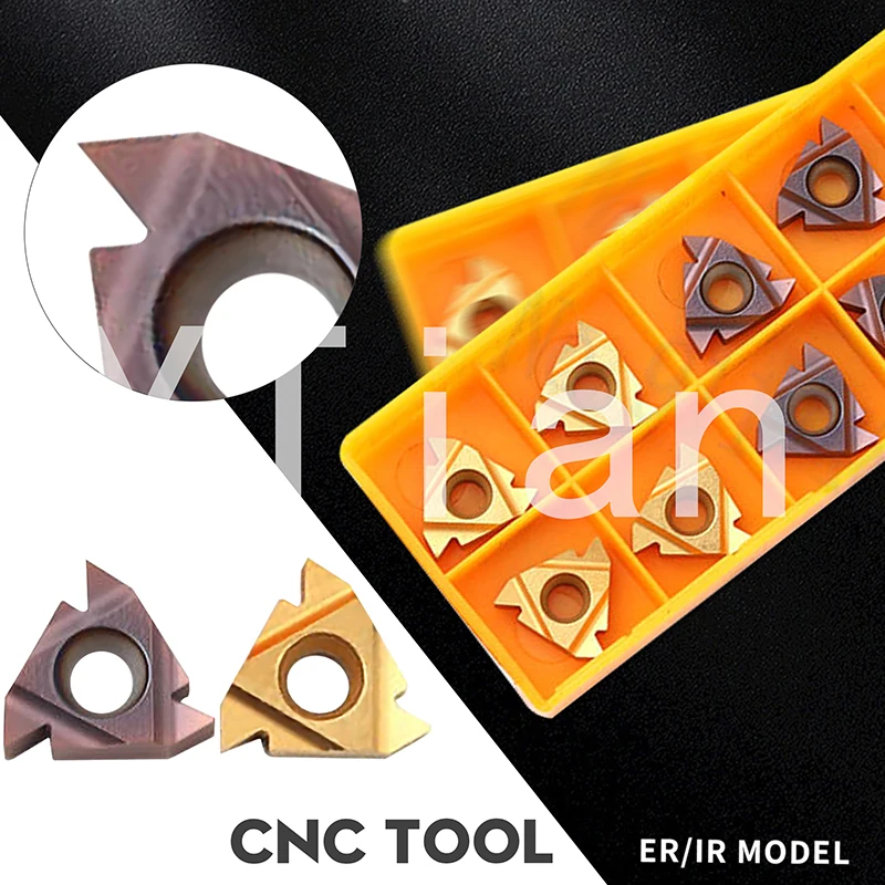 Thread turning tool MMT11ER 16ER 22ER AG60 N60 YT1125 YT4025 threaded carbide tool milling tool MMT 16 ER AG60 thread insert
Thread turning tool MMT11ER 16ER 22ER AG60 N60 YT1125 YT4025 threaded carbide tool milling tool MMT 16 ER AG60 thread insert