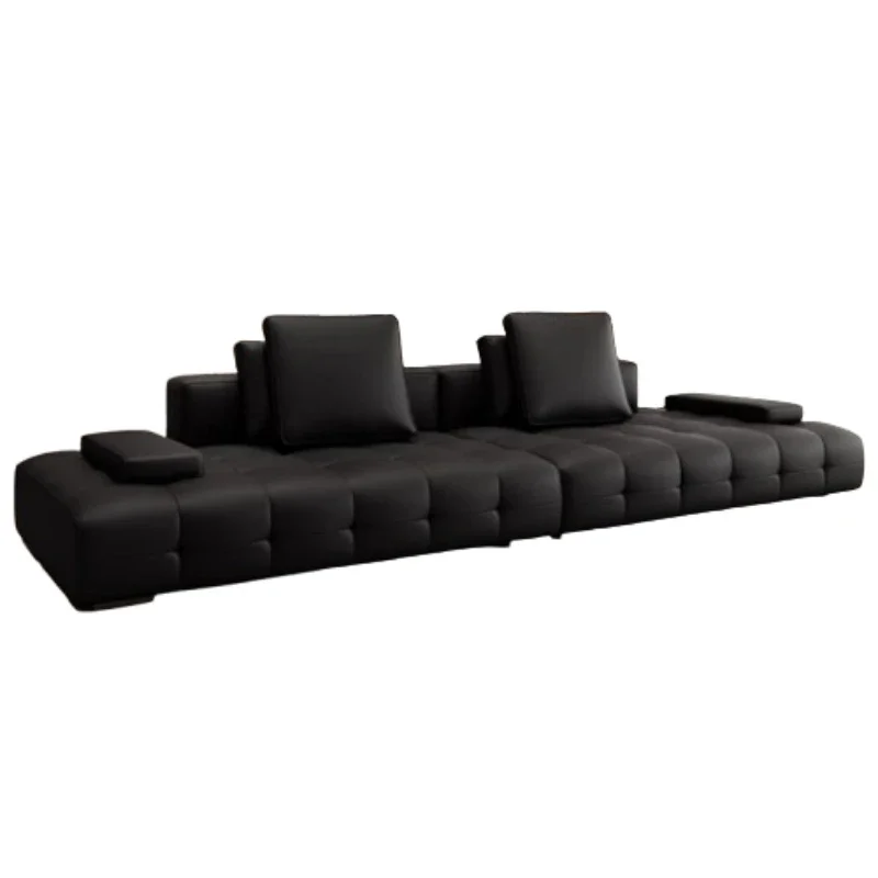 European Longer Sofa Luxury Leather Desig Lounge Living Room Sofa Modern Recliner Puffs Muebles Para El Hogar Couch Furniture
European Longer Sofa Luxury Leather Desig Lounge Living Room Sofa Modern Recliner Puffs Muebles Para El Hogar Couch Furniture