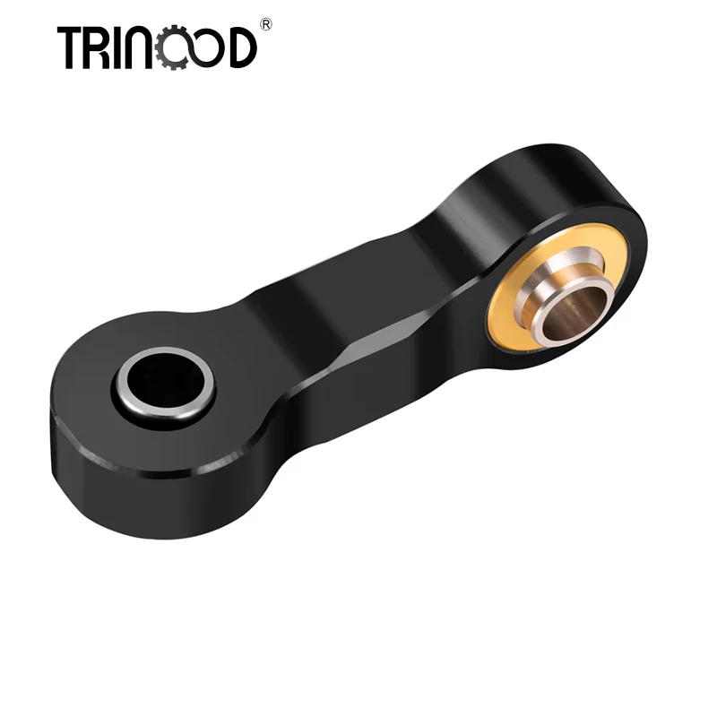 TRINOOD Metal Steering Drag Link for 1/18 Granite Grom 1/14 Mojave Grom Mega 380 RC CAR Truck Accessories
TRINOOD Metal Steering Drag Link for 1/18 Granite Grom 1/14 Mojave Grom Mega 380 RC CAR Truck Accessories