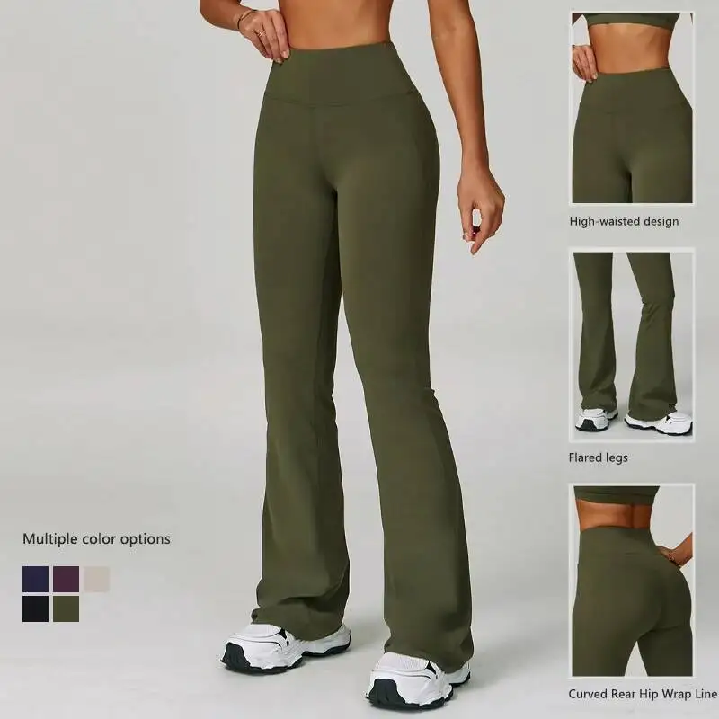 Women S Casual High Waisted Hip Lift Yoga Pants Gym Push Up Bell Bottomed Leggings Female Running Workour Sportswear
Women S Casual High Waisted Hip Lift Yoga Pants Gym Push Up Bell Bottomed Leggings Female Running Workour Sportswear