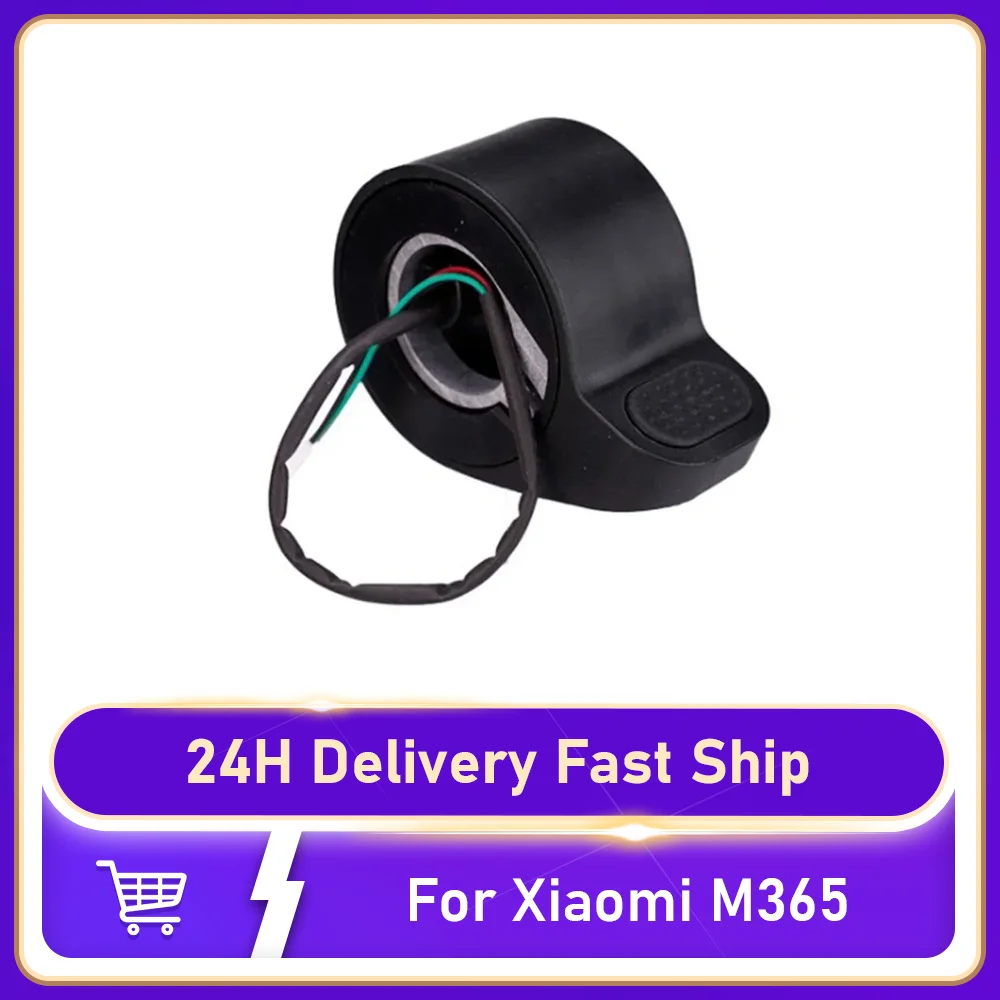 10/20/30pc Throttle Thumb Accelerator Compatible with For Xiaomi Mijia M365 E-Scooter Speed Control Finger Throttle Accessorie
10/20/30pc Throttle Thumb Accelerator Compatible with For Xiaomi Mijia M365 E-Scooter Speed Control Finger Throttle Accessorie