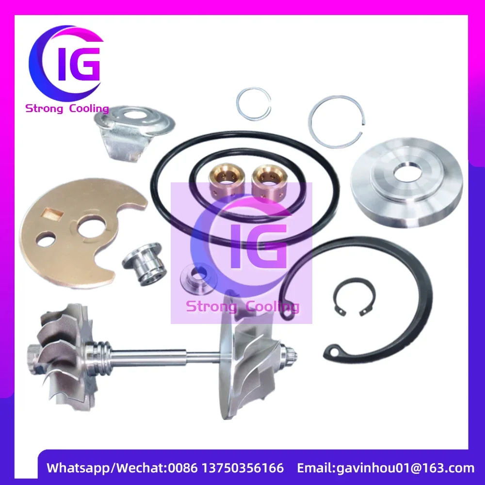 TD04-12T Turbo Comp колесо, вал и комплекты для ремонта для Mitsubishi Pajero 2,8 4M40T 49177-03140 49377-03010 49377-03020
TD04-12T Turbo Comp колесо, вал и комплекты для ремонта для Mitsubishi Pajero 2,8 4M40T 49177-03140 49377-03010 49377-03020