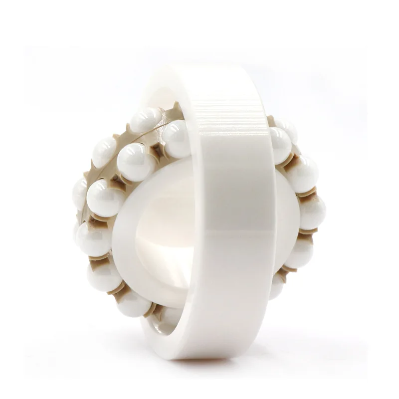 All ceramic bearing 6210CE zirconia material with an inner diameter of 50mm 6212 6214 6220 6208 6207
All ceramic bearing 6210CE zirconia material with an inner diameter of 50mm 6212 6214 6220 6208 6207