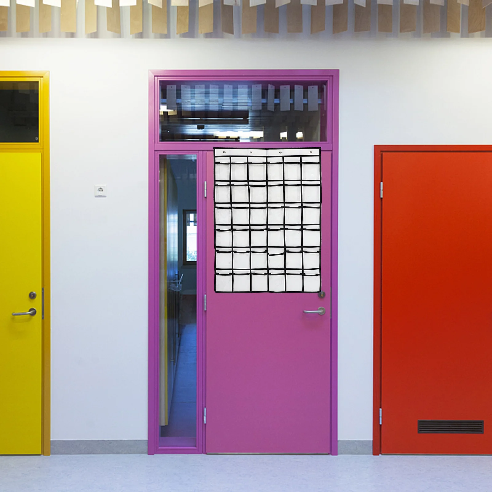 Cell Phone Holder Classroom Organizer 6 Pockets Over Door Storage Bag For Mobile Phone Wall Hanging Pocket Chart School
Cell Phone Holder Classroom Organizer 6 Pockets Over Door Storage Bag For Mobile Phone Wall Hanging Pocket Chart School