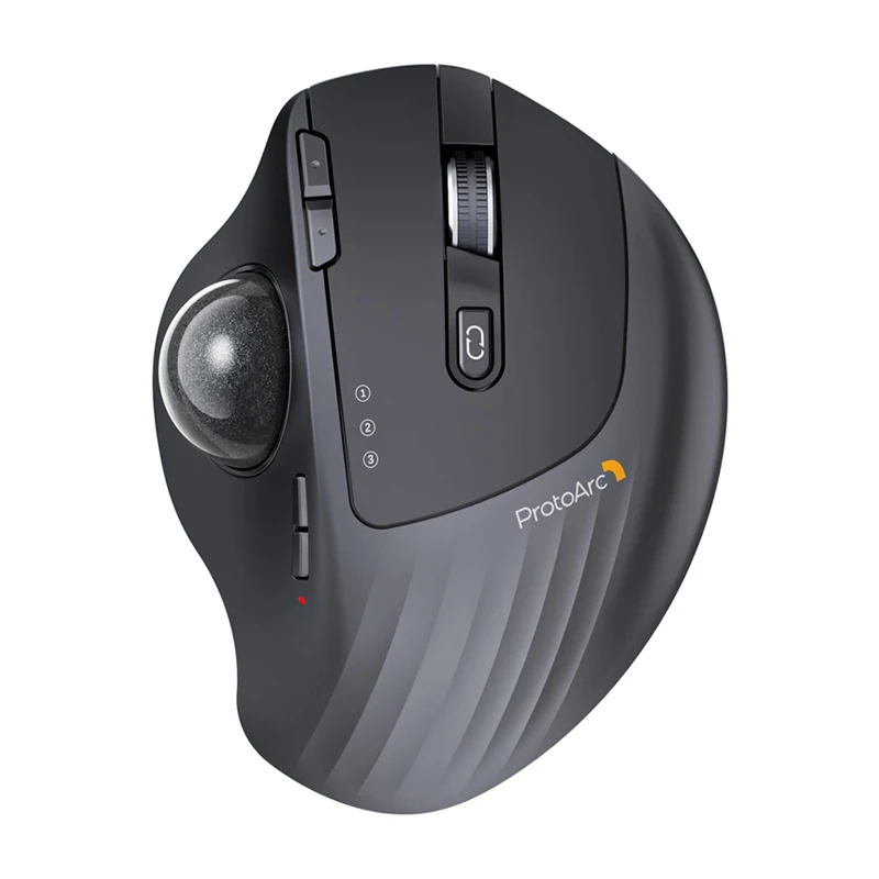 ProtoArc EM01 NL Blue tooth Vertical Office Wireless Vertical Ergonomic Comfort Mouse For Laptop Pc Computer
ProtoArc EM01 NL Blue tooth Vertical Office Wireless Vertical Ergonomic Comfort Mouse For Laptop Pc Computer