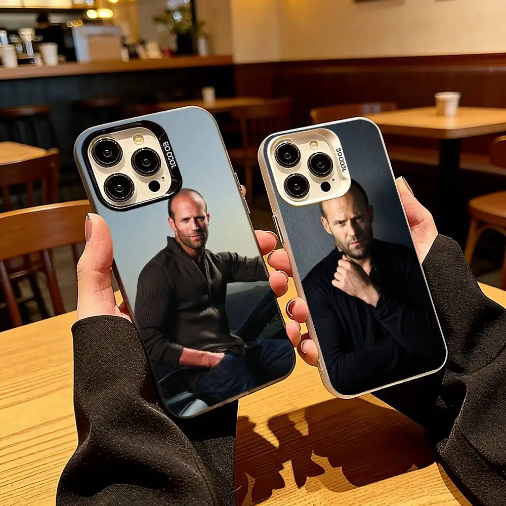 Action actor J-Jason S-Statham Phone Case For iPhone 17,16,15,14,13,12,11 Plus,Pro Max,XS,Colorful Silver Phone case Funda Cover
Action actor J-Jason S-Statham Phone Case For iPhone 17,16,15,14,13,12,11 Plus,Pro Max,XS,Colorful Silver Phone case Funda Cover