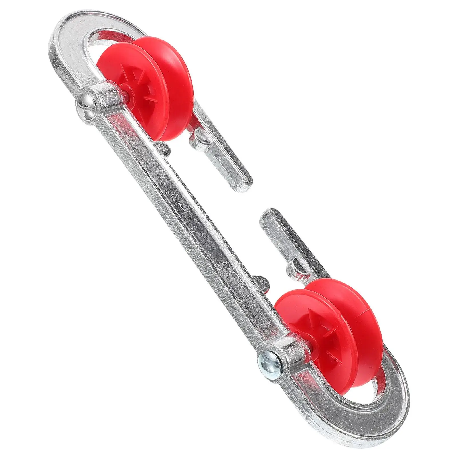 Clothes Drying Rack Separator Reusable Clothesline Spreader For Wire Rope Cable Spreaders Metal Tools
Clothes Drying Rack Separator Reusable Clothesline Spreader For Wire Rope Cable Spreaders Metal Tools
