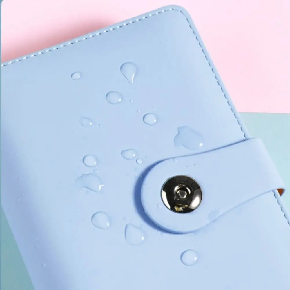 Save Money 100 Envelopes Money Saving Challeng Large Capacity PU Savings Challenges Sheets Reusable Waterproof
Save Money 100 Envelopes Money Saving Challeng Large Capacity PU Savings Challenges Sheets Reusable Waterproof