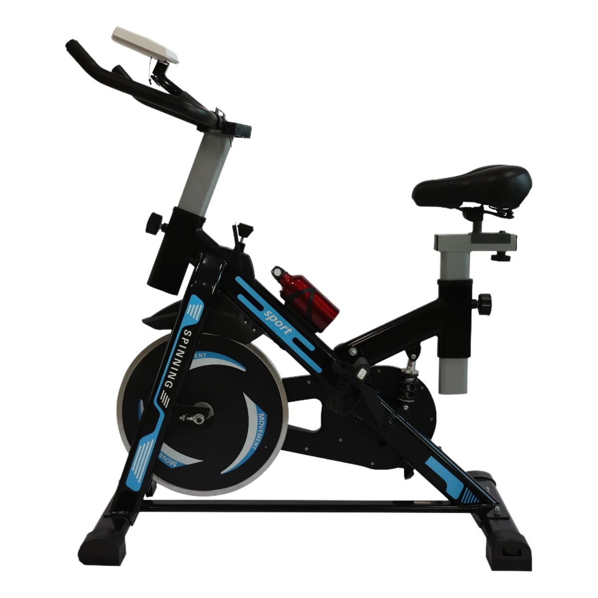 Fitness Gym Equipment Leg Exerciser Aerobic Cycling Machine Exercise Dynamic Bicycle Professional Spinning Bikes
Fitness Gym Equipment Leg Exerciser Aerobic Cycling Machine Exercise Dynamic Bicycle Professional Spinning Bikes