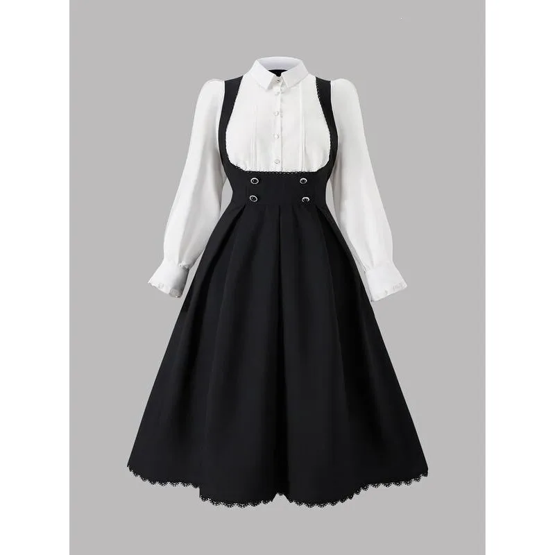 Waist Tie Dress Set Women's Summer Fashion Ensemble Strap Skirt Outfit Banded Vestiment with Cross-Border Appeal
Waist Tie Dress Set Women's Summer Fashion Ensemble Strap Skirt Outfit Banded Vestiment with Cross-Border Appeal
