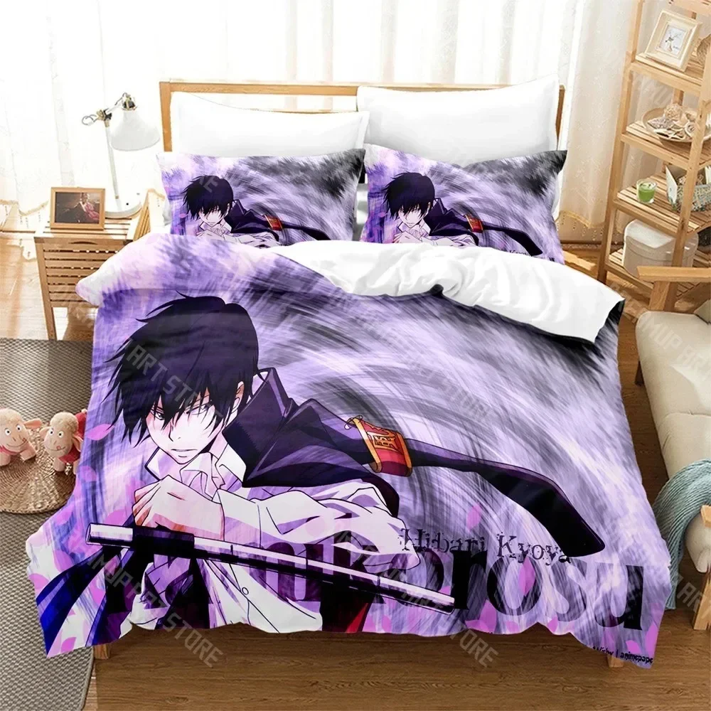 3D Print Anime HITMAN REBORN Bedding Set Boys Girls Twin Queen Size Duvet Cover Pillowcase Bed Kids Adult Home Textileextile
3D Print Anime HITMAN REBORN Bedding Set Boys Girls Twin Queen Size Duvet Cover Pillowcase Bed Kids Adult Home Textileextile
