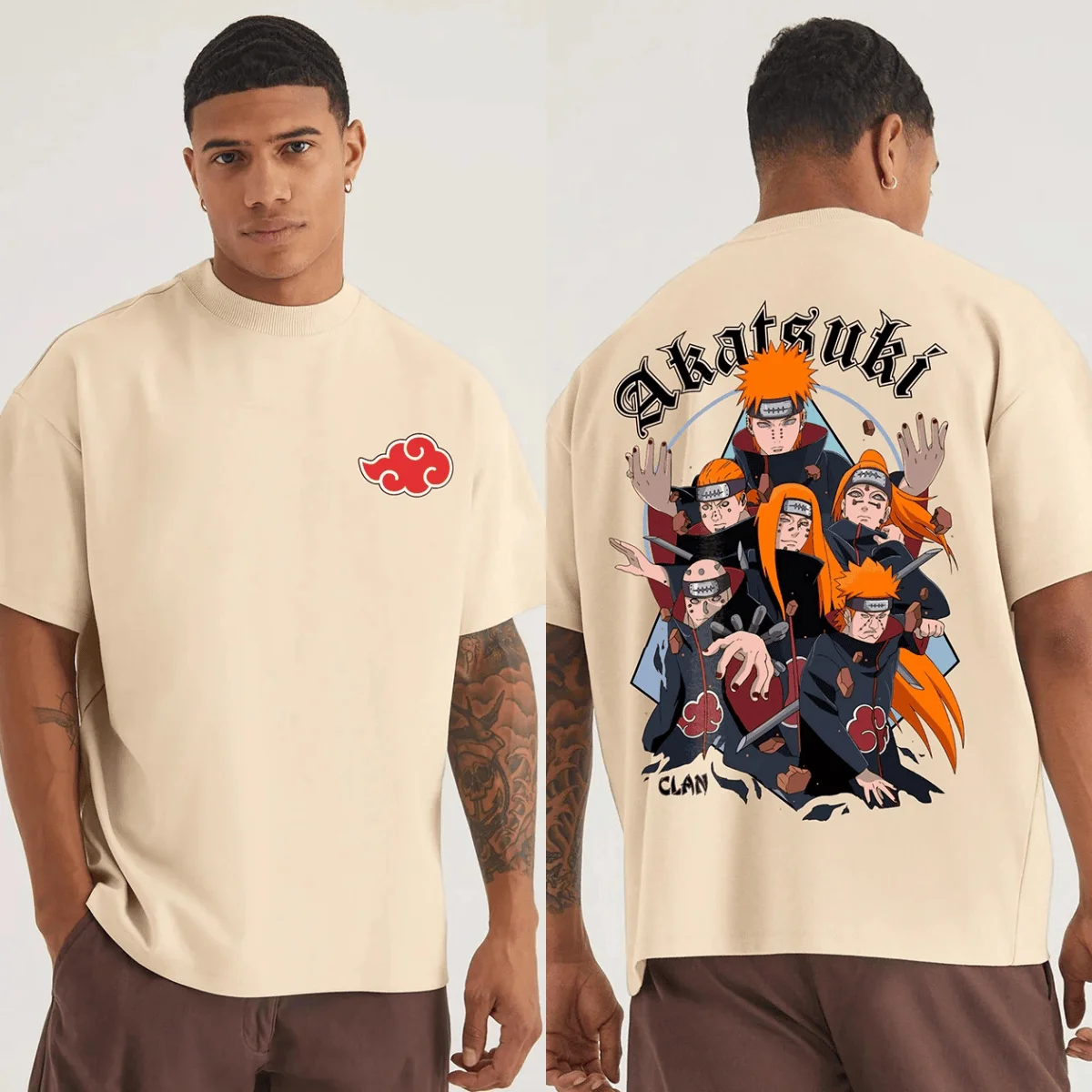 Новая хлопковая анимационная футболка для взрослых и детей, Мужская футболка с принтом Akatsuki Clan, удобный повседневный топ высокого качества
Новая хлопковая анимационная футболка для взрослых и детей, Мужская футболка с принтом Akatsuki Clan, удобный повседневный топ высокого качества
