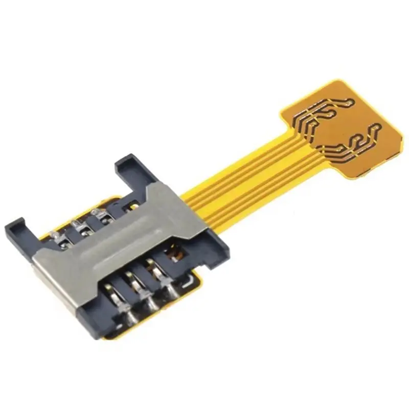 Круглосуточная доставка: Универсальный SIM-адаптер для мобильных телефонов, считыватель карт Micro SD, гибридный двойной SIM-адаптер, Nano SIM 2-в-1, расширитель для SIM-карт
Круглосуточная доставка: Универсальный SIM-адаптер для мобильных телефонов, считыватель карт Micro SD, гибридный двойной SIM-адаптер, Nano SIM 2-в-1, расширитель для SIM-карт
