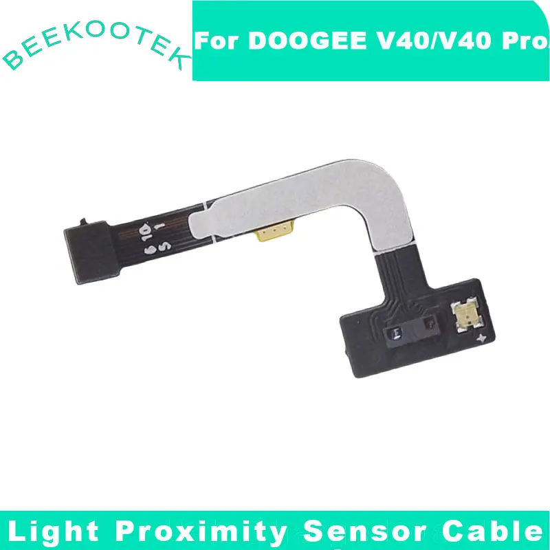 Новый оригинальный DOOGEE V40 V40 Pro, датчик приближения, кабель, гибкий FPC, аксессуары для смартфона DOOGEE V40 Pro
Новый оригинальный DOOGEE V40 V40 Pro, датчик приближения, кабель, гибкий FPC, аксессуары для смартфона DOOGEE V40 Pro