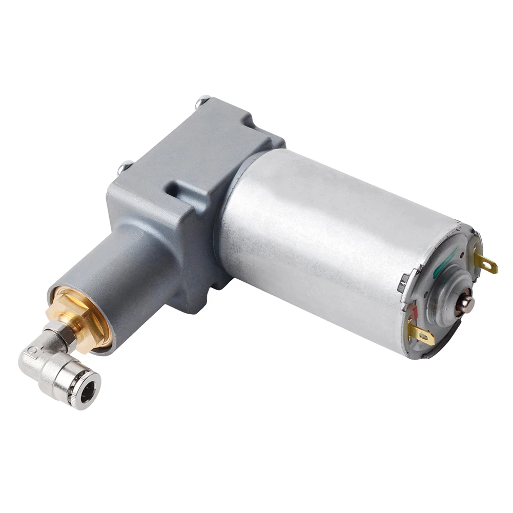 24V Seat Air Compressor with 2-Wire Electrical Connection and 4mm Quick Release Air Pipe Fitting for Off-Highway Vehicle Seats
24V Seat Air Compressor with 2-Wire Electrical Connection and 4mm Quick Release Air Pipe Fitting for Off-Highway Vehicle Seats