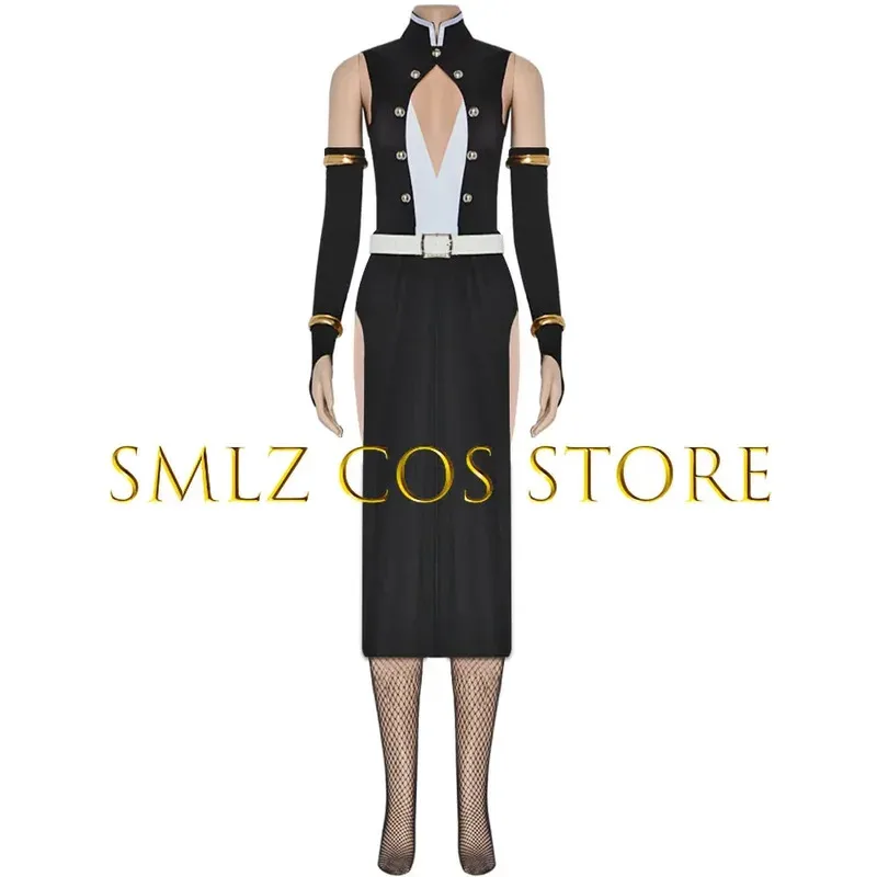 Женщина Uzui Tengen Косплей Аниме Костюм Платье Сексуальная Униформа Хэллоуин Косплей 
Женщина Uzui Tengen Косплей Аниме Костюм Платье Сексуальная Униформа Хэллоуин Косплей