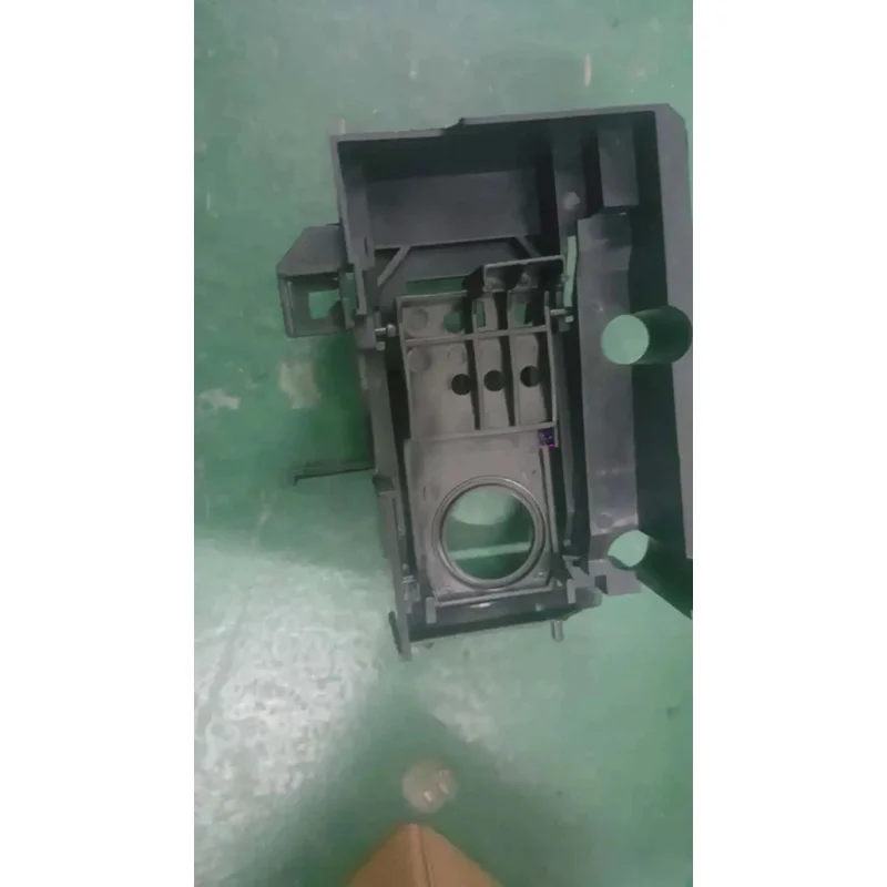 Подходит для стойки для чернильных подушечек MUTOH VJ1604 1604. и аксессуаров для стойки чернил.
Подходит для стойки для чернильных подушечек MUTOH VJ1604 1604. и аксессуаров для стойки чернил.