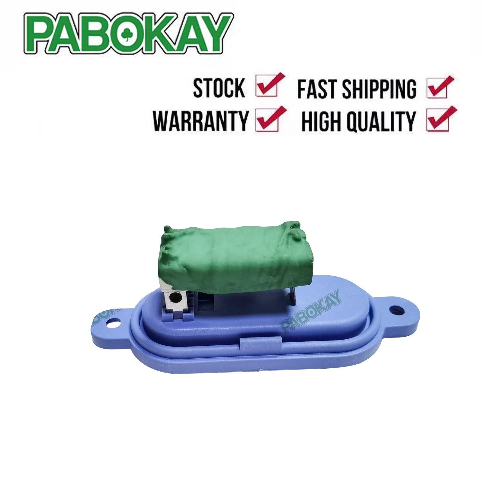 For Fiat Ducato 94-06 new blower heater fan motor resistor 1306600080 1.019.301.0.0 1019300100 71732249 6441A8 6441.A8
For Fiat Ducato 94-06 new blower heater fan motor resistor 1306600080 1.019.301.0.0 1019300100 71732249 6441A8 6441.A8