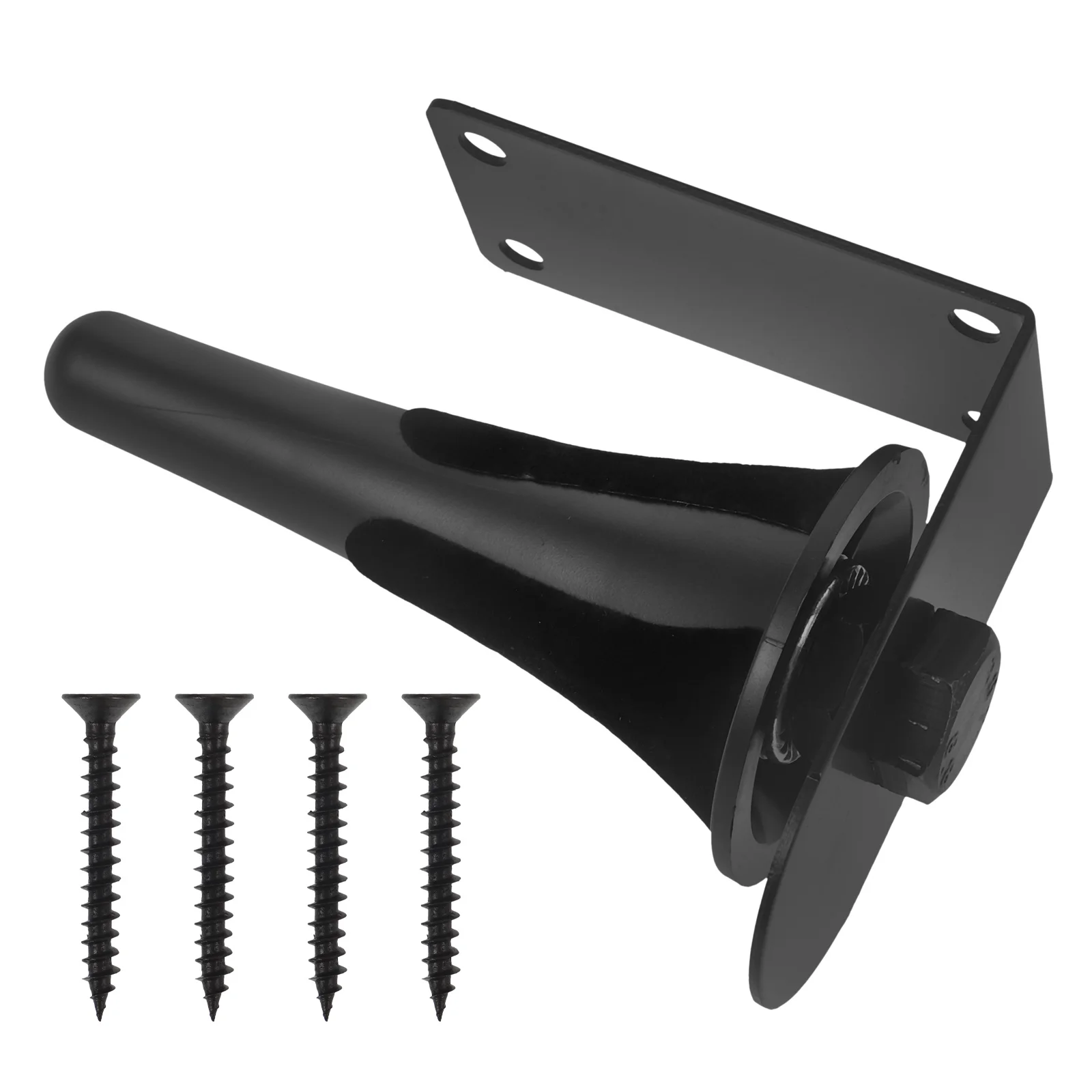 1Set Black Tube Clarinet Flute Wall-Mounted Hanger Holder Durable Instrument Display Music Supplies Organizer Flute Stand
1Set Black Tube Clarinet Flute Wall-Mounted Hanger Holder Durable Instrument Display Music Supplies Organizer Flute Stand