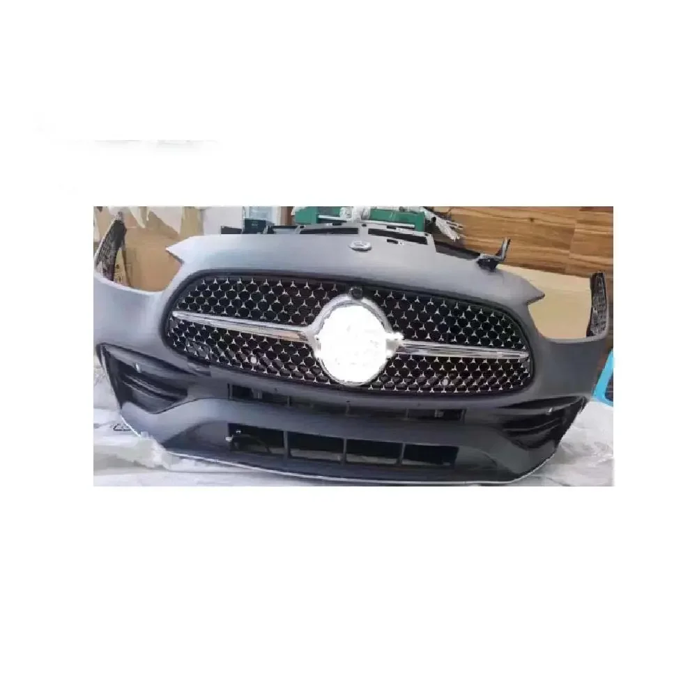 High-performance Car Modification Bodykit For Mercedes W206 AMG Bumper Set Body Parts
High-performance Car Modification Bodykit For Mercedes W206 AMG Bumper Set Body Parts