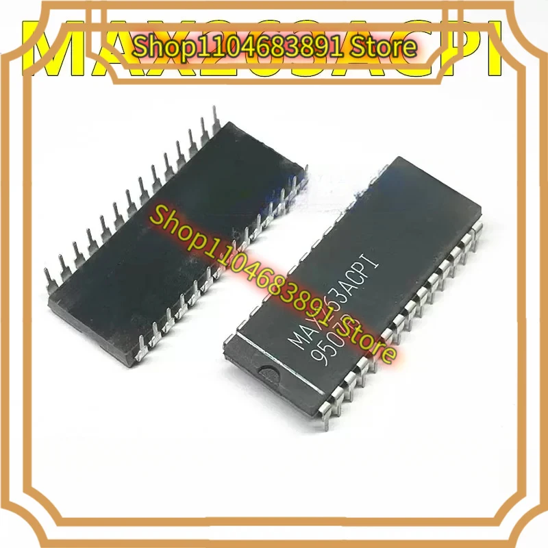 MAX263ACPI BCPI AEPI Direct Insertion DIP-28
MAX263ACPI BCPI AEPI Direct Insertion DIP-28