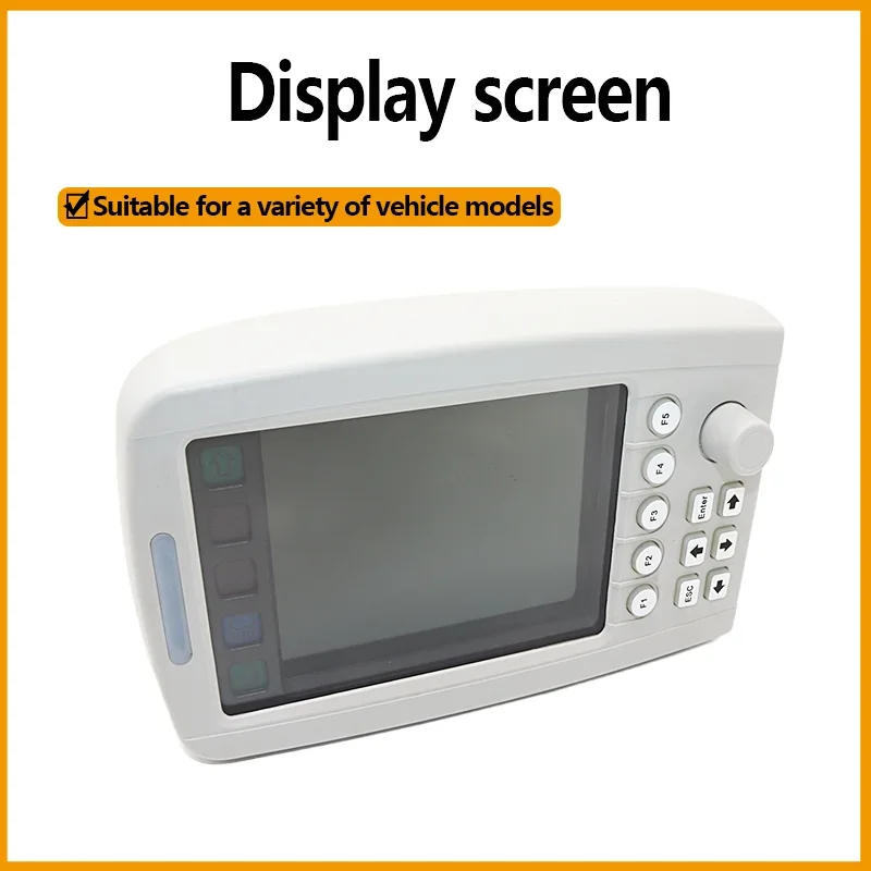 HD LCD Display Instrument Panel for Sany 135-235-8S Excavators, High Quality Direct Replacement
HD LCD Display Instrument Panel for Sany 135-235-8S Excavators, High Quality Direct Replacement