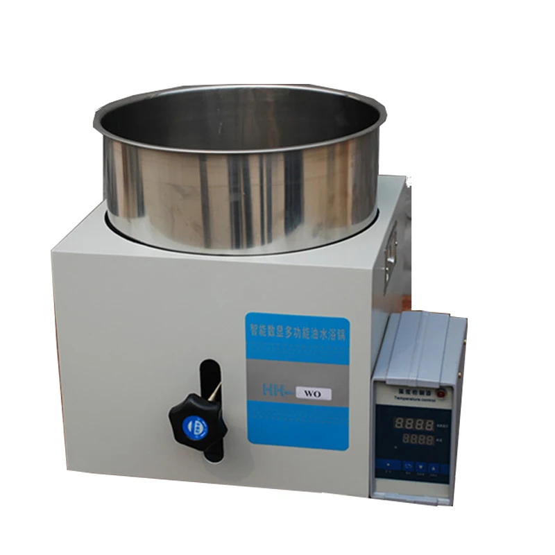 Lab Supply High Quality Heating Equipment Thermostatic Oil Water Bath
Lab Supply High Quality Heating Equipment Thermostatic Oil Water Bath